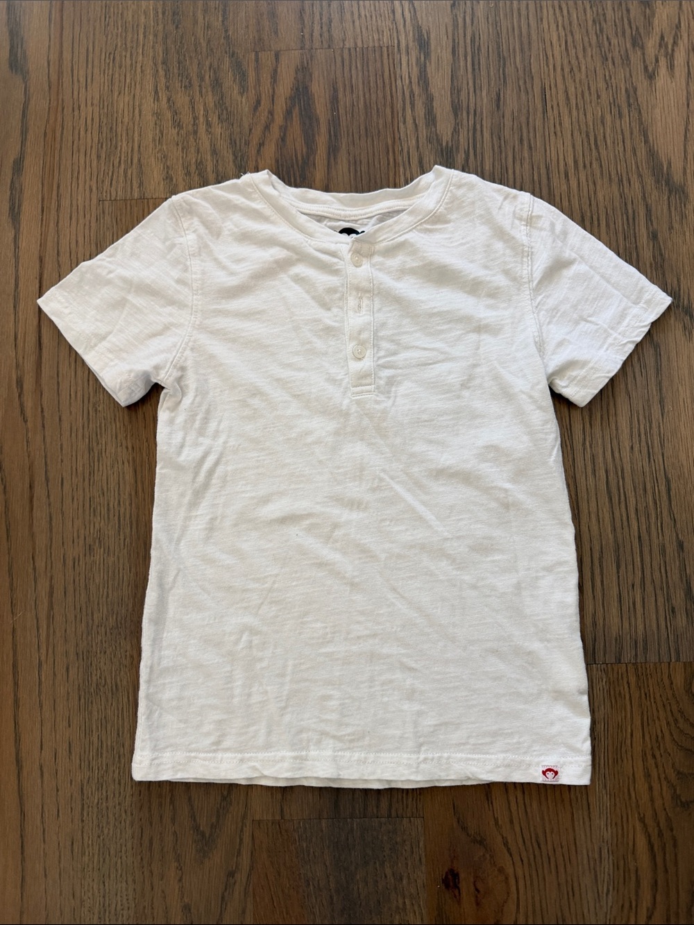 Boys Appaman White Tee